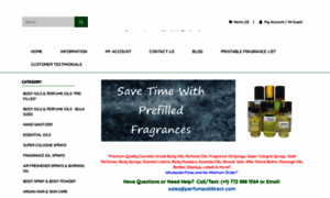 Perfumeoildirect-com.3dcartstores.com thumbnail