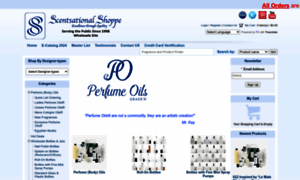 Perfumeoils.com thumbnail