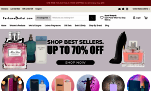 Perfumeoutlet.com thumbnail