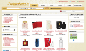 Perfumeoutlet.lv thumbnail