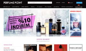 Perfumepoint.com.tr thumbnail