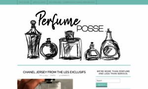 Perfumeposse.com thumbnail