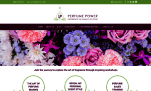 Perfumepower.co.za thumbnail