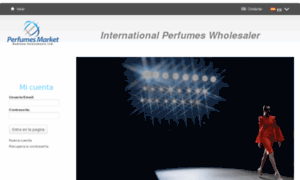 Perfumes-market.com thumbnail