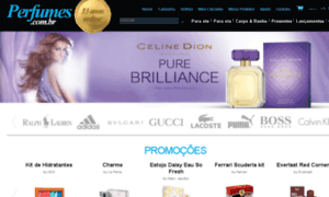 Perfumes.com.br thumbnail