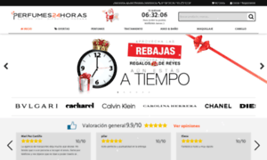 Perfumes24horas.com thumbnail