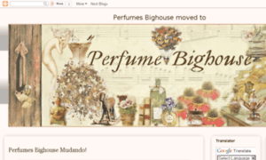 Perfumesbighouse.com thumbnail