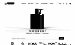 Perfumeshop.com.bd thumbnail