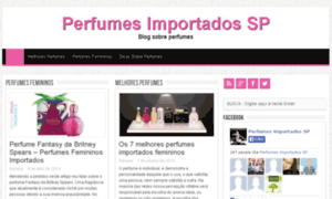 Perfumesimportadossp.com thumbnail