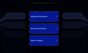 Perfumespremium.fr thumbnail