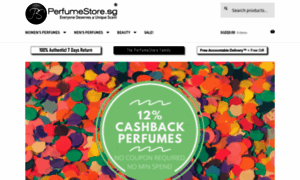 Perfumestore.sg thumbnail