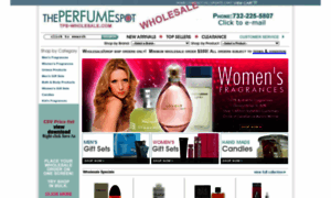 Perfumesworld.net thumbnail