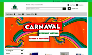 Perfumevirtual.com.br thumbnail