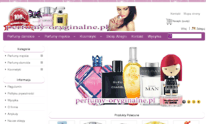 Perfumy-oryginalne.pl thumbnail