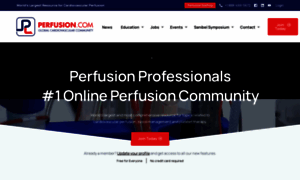 Perfusion.com thumbnail