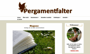 Pergamentfalter.blogspot.com thumbnail