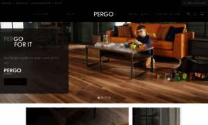 Pergoflooring.com thumbnail