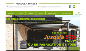 Pergola-direct.fr thumbnail