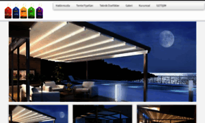 Pergola-tente.com thumbnail