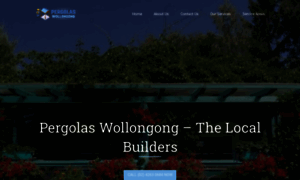 Pergolaswollongong.com thumbnail
