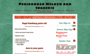 Peribahasa-melayu-inggeris.blogspot.com thumbnail