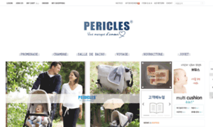 Pericles.co.kr thumbnail