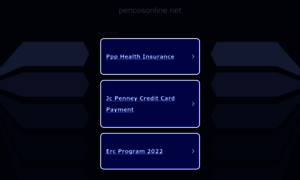 Pericosonline.net thumbnail