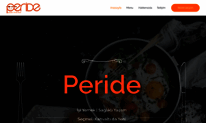 Peride.com.tr thumbnail