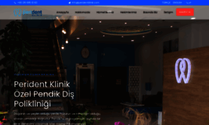 Peridentklinik.com thumbnail