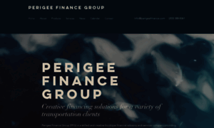 Perigeefinance.com thumbnail