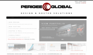 Perigeeglobal.com thumbnail