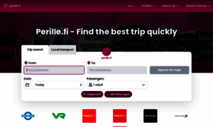 Perille.fi thumbnail