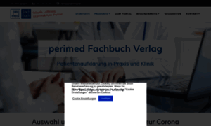 Perimed.de thumbnail