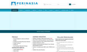 Perinasia.com thumbnail