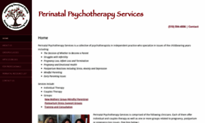 Perinatalpsychotherapy.com thumbnail