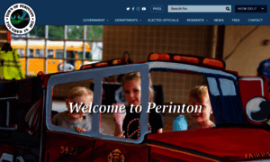 Perinton.org thumbnail