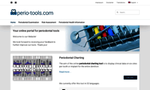 Perio-tools.com thumbnail