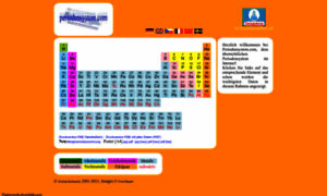 Periodensystem.com thumbnail