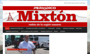 Periodico-mixton.com thumbnail