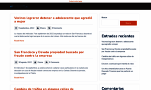 Periodicoaustral.com.ar thumbnail