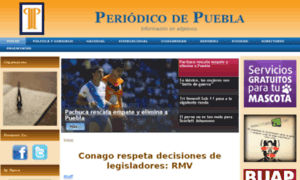 Periodicodepuebla.com.mx thumbnail