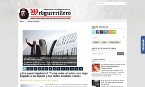 Periodicodigitalwebguerrillero.blogspot.cl thumbnail