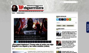 Periodicodigitalwebguerrillero.blogspot.com thumbnail
