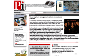 Periodicoitalianomagazine.it thumbnail