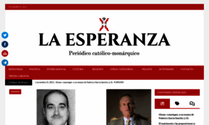 Periodicolaesperanza.com thumbnail