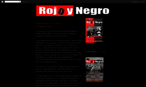 Periodicorojoynegro.blogspot.com thumbnail