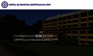 Periodicoscientificos.ufmt.br thumbnail