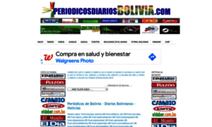 Periodicosdiariosbolivia.com thumbnail