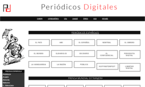 Periodicosdigitales.info thumbnail