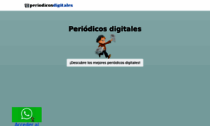 Periodicosdigitales.org thumbnail